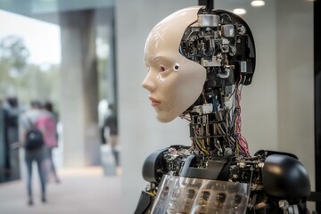 Poster - exploring artificial intelligence .