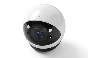 Poster - Motion detection camera captures high-resolution video in various environments