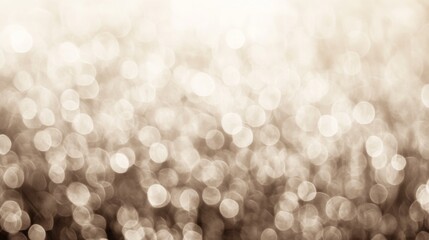 Wall Mural - Abstract bokeh lights, gold tones, background texture, website design