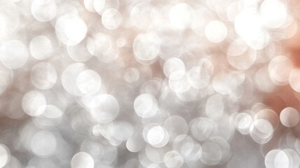 Wall Mural - abstract bokeh lights, background, design, website, template
