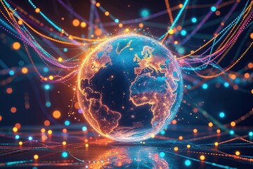 Poster - Global Connections through Emerging Technology and Digital Innovation