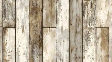 The layout consists of vertical wooden planks, each with distinct grain patterns and textures. The wood appears aged, with visible knots and natural imperfections that add character to the surface.