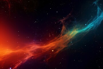 abstract space background