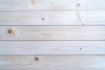 Fototapete - White wood texture background with natural grain patterns for design and textural applications