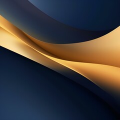 Wall Mural - abstract blue background