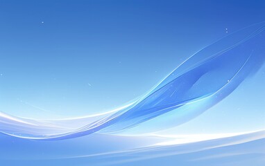 abstract celestial aurora background with celestial aurora and ethereal light waves. emphasizing cos