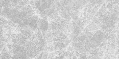 Poster - White and gray grunge marble floor tiles and cement concrete rusty crack wall background texture. white marble stone texture. white paper texture. old surface natural ceramic wall texture.