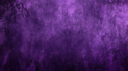Poster - Grungy purple texture background fading to dark bottom area