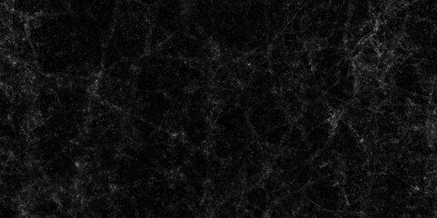 Poster - Abstract black and gray grunge marble floor tiles and cement concrete rusty crack wall background texture. black marble stone texture. black paper texture. old surface natural ceramic wall texture.