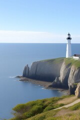 Wall Mural - Lighthouse 