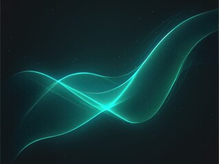 Wall Mural - Abstract neon haze atmosphere background with neon haze atmosphere and soft light diffusion. Emphasizing modern ambiance and artistic subtlety, ideal for contemporary designs and atmospheric visuals.