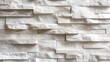 © kribbox - White stone wall texture interior design background