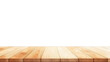 © admin_design - Rustic wooden table against a dark backdrop, study in texture and minimalism