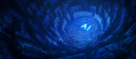 Poster - AI Concept Tunnel
