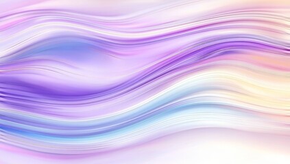 Poster - abstract neon fractal wallpaper featuring space