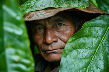 Poster - Coffee Farmer