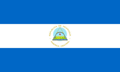  flag of nicaragua