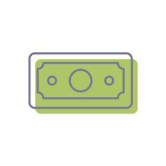 Wall Mural - Payment vector icon 