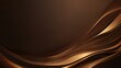 © Mcgui - Rich chocolate brown abstract background with deep tones and luxurious gradients. Emphasizing opulence and warmth. Ideal for upscale and inviting designs.
