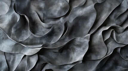 Poster - Textured Abstract Fabric