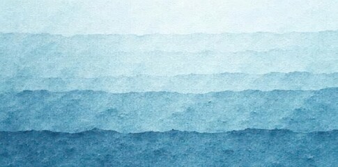 Wall Mural - Subtle light blue and grey horizontal texture, chaotic lines , pastel, background