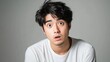 © Chayanin Wongpracha - surprised young asian man portrait