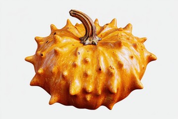 Poster - Spiky Pumpkin