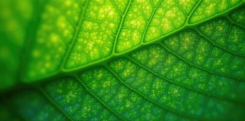 Wall Mural - delicate leaf skeleton texture background with veins and cells macro photography, nature, leaf