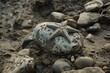© Mediapro - Starfish and stones on the beach, Ai Generated