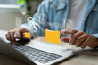 © GamePixel - Document management system (DMS) for business, Secure online folder and file sharing with virtual cloud access, Efficient team communication, and Data security, Online database ,Cloud storage