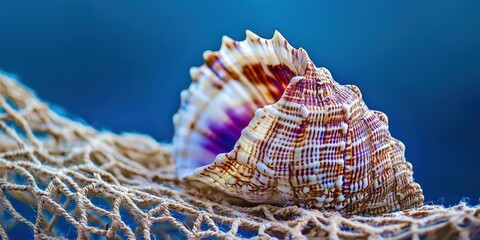 Shell is on a net