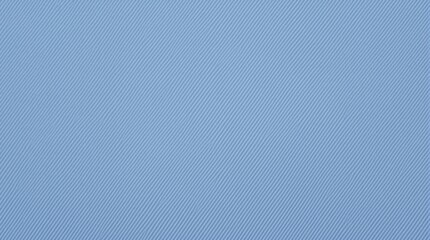 Wall Mural - soft blue brushed denim fabric with faint textured surface, subtle and smooth denim background for c