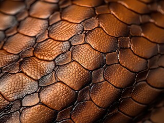 Captivating close-up of scaled texture exotic reptile macro photography natural habitat detailed view wildlife beauty