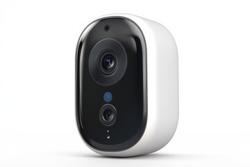 Poster - Motion detection camera designed for enhanced surveillance and security monitoring
