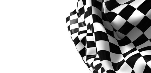 Aufkleber - grid abstract background chess checkered flag finish grid abstract background chess checkered flag finish