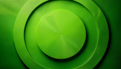 Wall Mural - modern-day green backgrounds abstract circle background