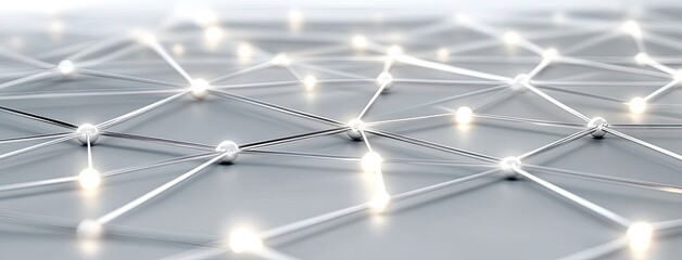 Poster - White background showcases intricate organic patterns that evoke the look of neural connections or biological structures in a clean design