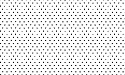 Poster - abstract star pattern can be used background.