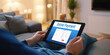 © InfiniteFlow - Online payment platform for brisk money transfer on the internet netowrk