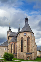 Wall Mural - St Mary's Church, Maria Saal, Austria