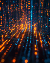 Poster - Exploring the vibrant world of secure quantum key distribution networks