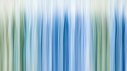 Wall Mural - Abstract blue green motion blur, nature, background, design