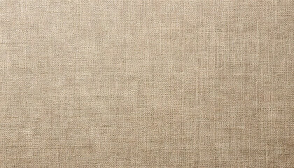 Poster - A smooth, beige fabric with a subtle texture serves as a versatile backdrop for design projects, highlighting the beauty of natural materials and minimalistic aesthetics