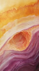 Poster - Abstract art inspiration studio digital artwork colorful environment close-up view creative concept