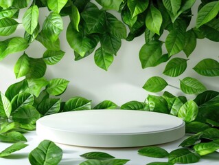 Wall Mural - Plant Decoration for Interior