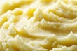 © Gnublin - plate of mashed potatoes close-up