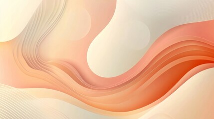 Aufkleber - An abstract background with a monochromatic color scheme and subtle gradients, featuring a clean and elegant design with smooth transitions and minimal details.