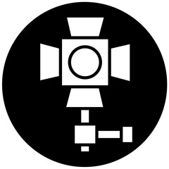 Sticker - Lightroom Icon