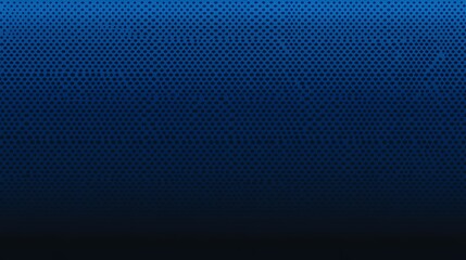 Wall Mural - Blue Dotted Gradient Background