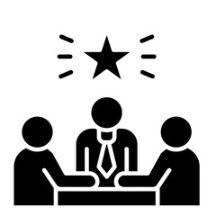 Poster - Board Seat Icon